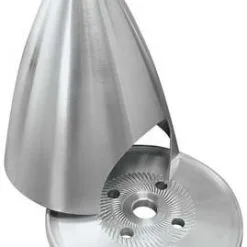 Tru Turn Tru Turn TT-3552-B-M-DA50 3 1/2 Ultimate 2 Blade Spinner D