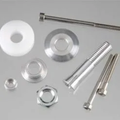 Tru Turn Tru Turn TTE-0516-050-A 5mm X 5/16-24 E-Collet Adapter Kit