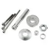 Tru Turn Tru Turn TTE-0516-060-D 6mm Collet Drive Adapter Kit (offse