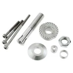 Tru Turn Tru Turn TTE-0516-060-D 6mm Collet Drive Adapter Kit (offse