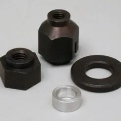 Tru Turn Tru Turn TTE-08315-AH 8mm Outrunner Adapter Rimfire 35-30