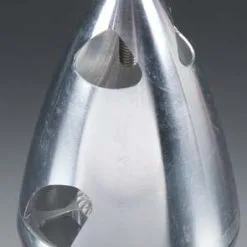 Tru Turn Tru Turn TTE-2282-B-T 2 1/4 Turbo Cool Ultimate Spinner E