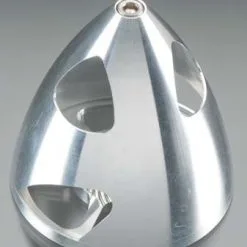 Tru Turn Tru Turn TTE-2752-B-T 2 3/4 Turbo Cool Std Spinner E 2 Bld