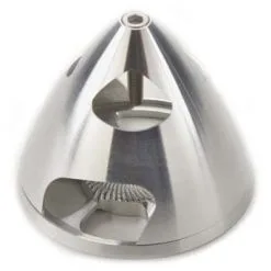 Tru Turn Tru Turn TTE-2762-B-T 2 3/4 Turbo Cool FAI Spinner E 2 Bla