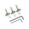 E-Flite E-Flite 25 - 46 Adjustable Axles