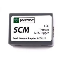 Parkzone Parkzone Sonic Combat Module Adapter With Leads