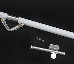 Robart Robart Robostrut 1/2",Straight