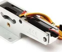 E-Flite E-Flite 60-120 95-Degree Rotating Retract Unit LH
