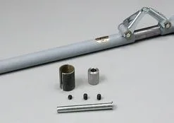 Robart Robart Robostrut 7/16",Straight