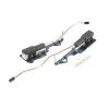 E-Flite E-Flite 90 Deg Rotating Retract Pair: F4U-4 1.2M