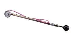 Robart Robart 100 PSI Hand Air Pump W/Gauge