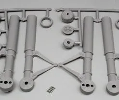 Robart Robart 103 SGSM1 Main Gear Strut Cover Large