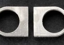 Robart Robart 670DB Gear Door Mount Brackets 500 Series