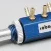 Robart Robart Air Control Valve 2 Position 5 Port (Blue)