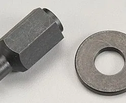 Tru Turn Tru Turn 0100A Adapter Kit 10x1mm