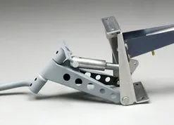 Robart Robart Pneumatic Retractable Tailwheel W/LH Offset