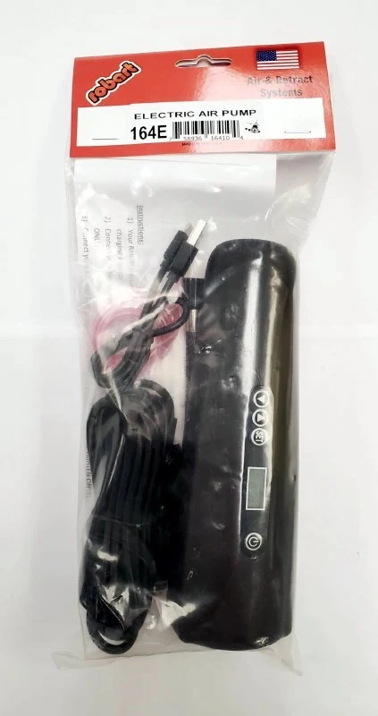 Robart Robart Rechargeable Electric Air Pump -Retracts Sales Store unnamed file 281