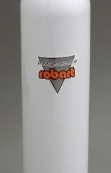 Robart Robart Small Air Pressure Tank 6-1/2L X 1-3/4 Diameter