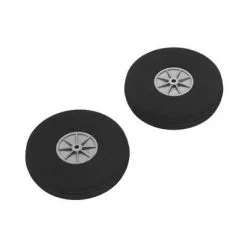 Dubro Dubro 3" Super Slim Lite Wheels (2pk)