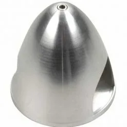 Tru Turn Tru Turn 3502BM Spinner 3-1/2 P-51 Menz Cut