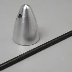 Tru Turn Tru Turn 750C140 Prop Nut C 3/4x1/4-28